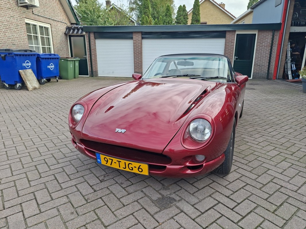 TVR 
