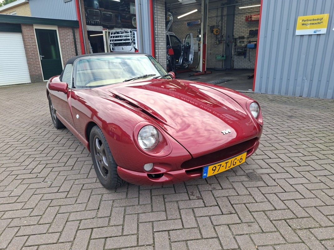 TVR 