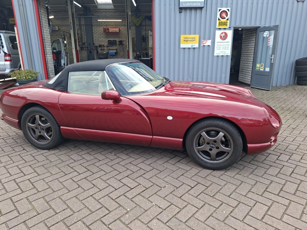 TVR 
