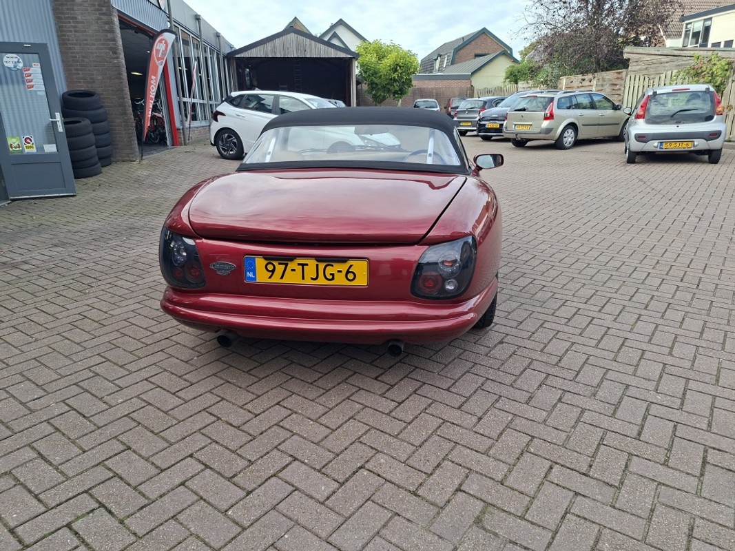 TVR 