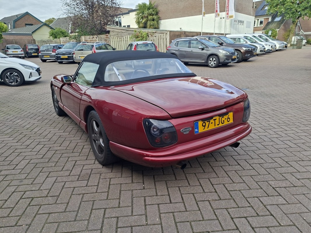 TVR 