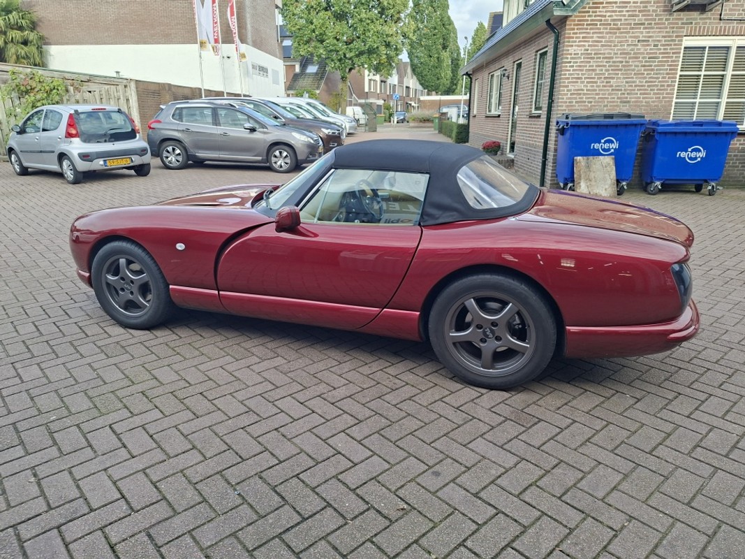 TVR 