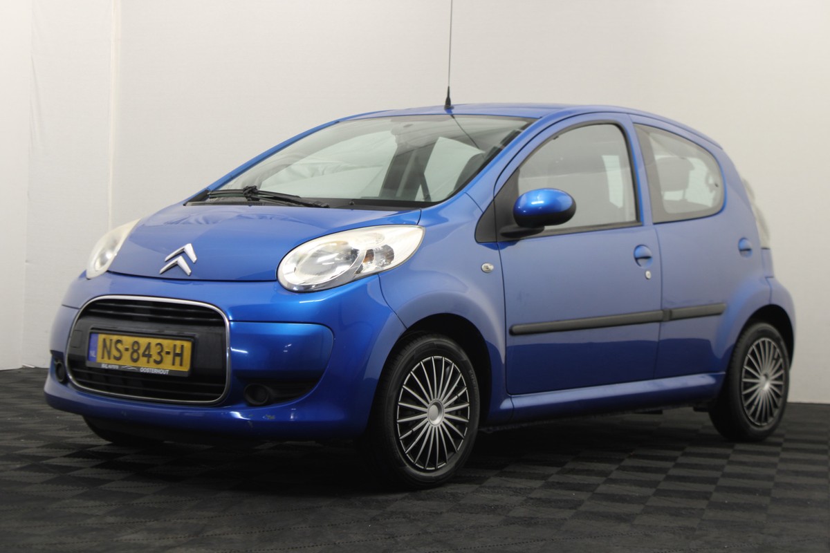Citroën C1