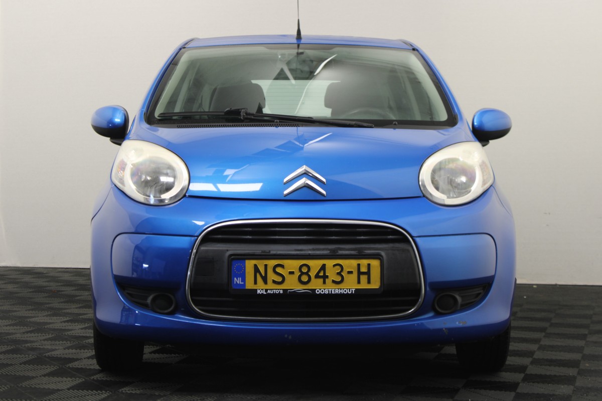 Citroën C1