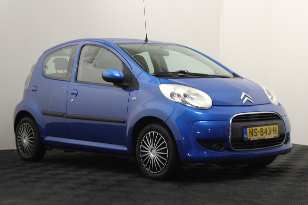 Citroën C1