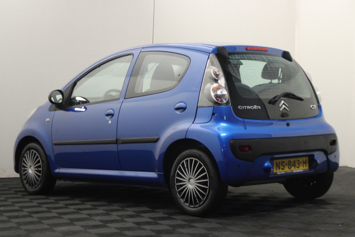 Citroën C1