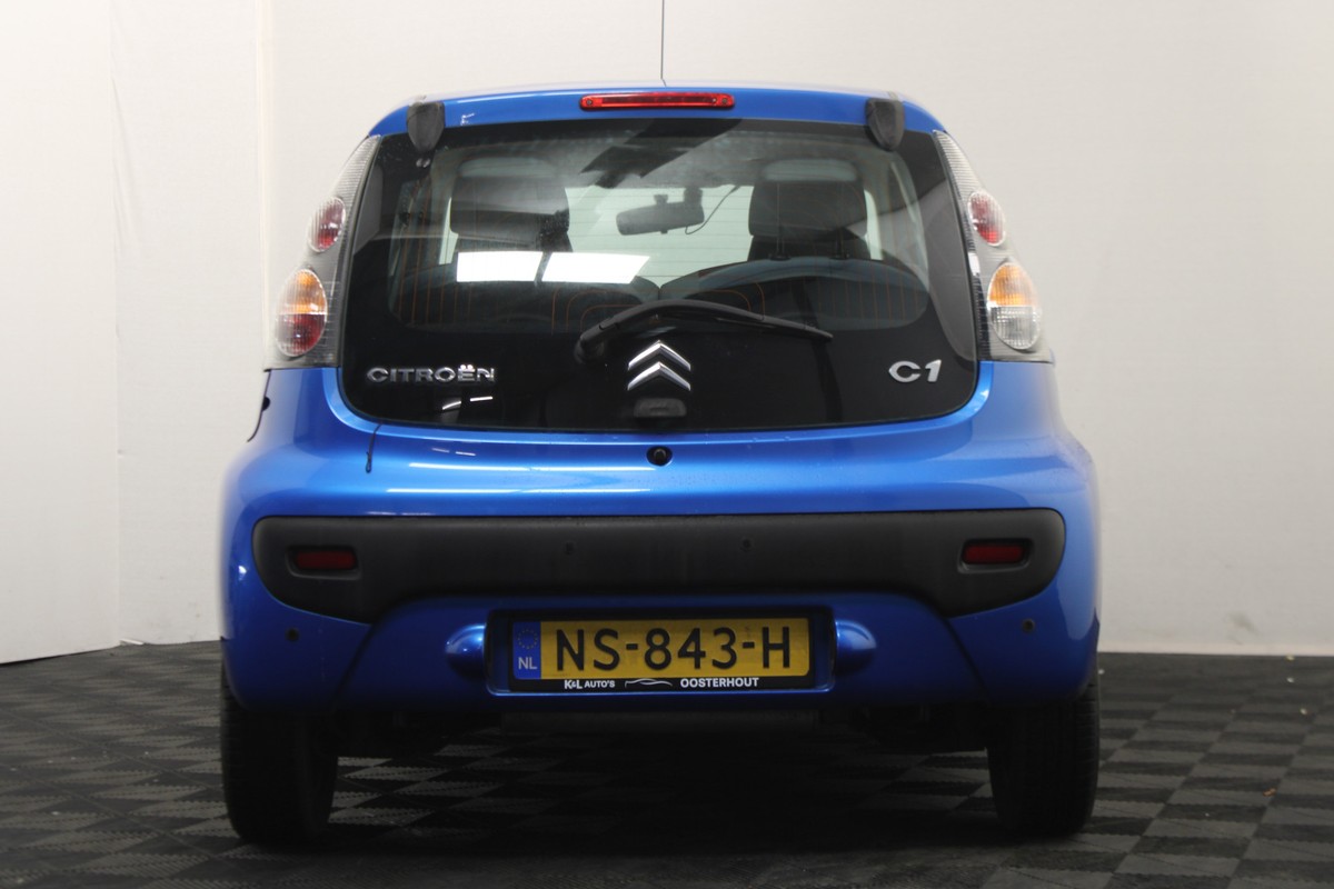 Citroën C1