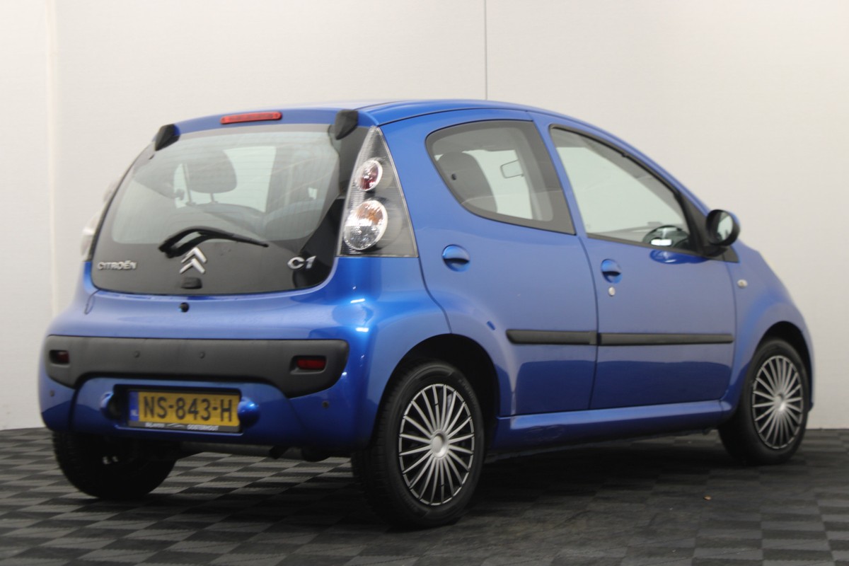 Citroën C1