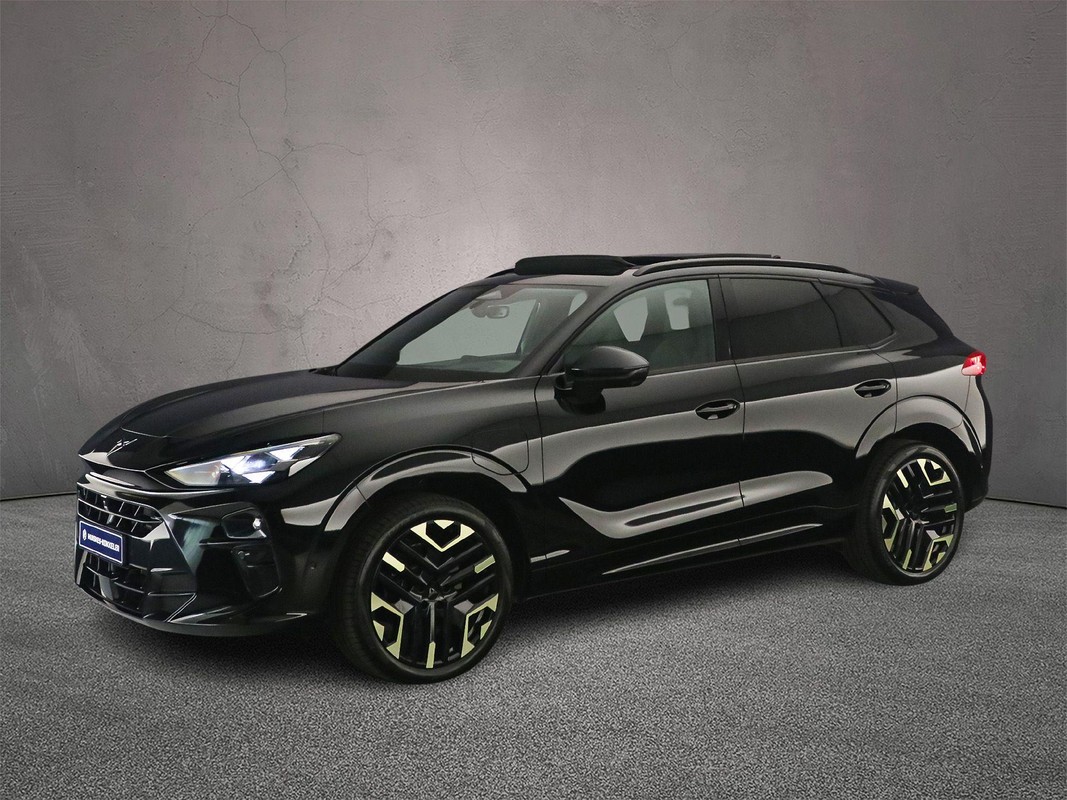 CUPRA Terramar