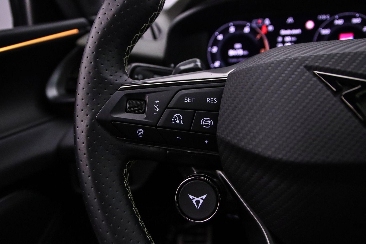 CUPRA Terramar
