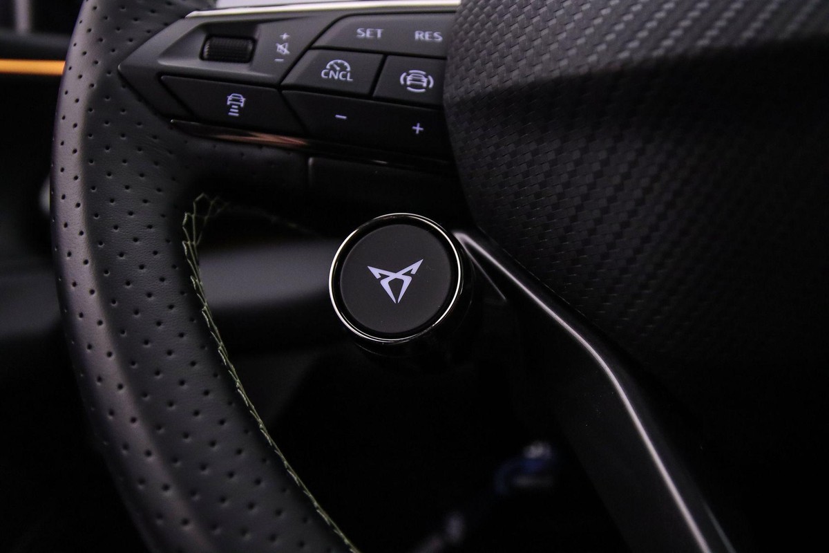 CUPRA Terramar