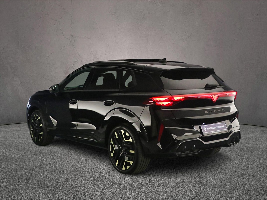 CUPRA Terramar