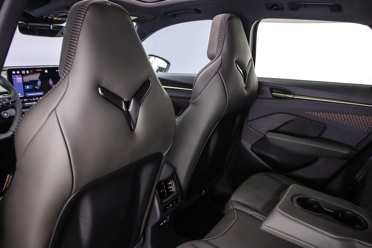 CUPRA Terramar