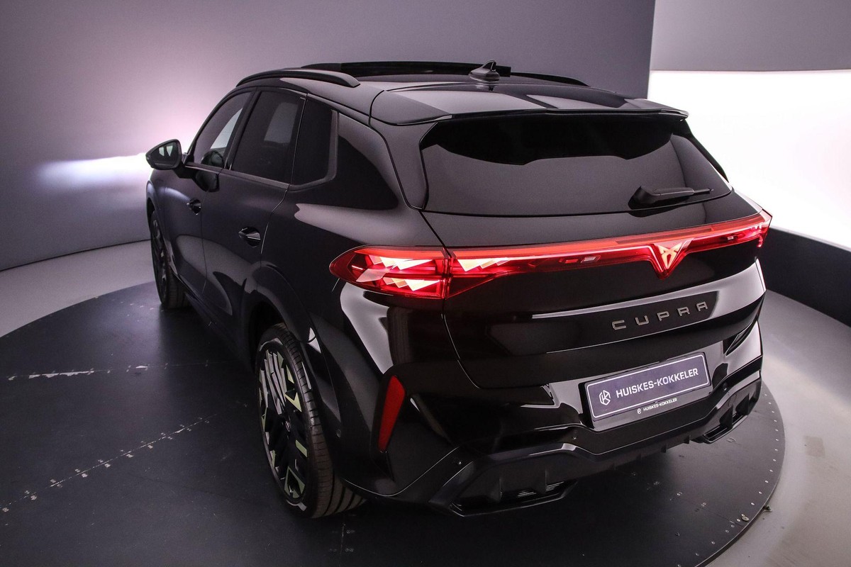 CUPRA Terramar