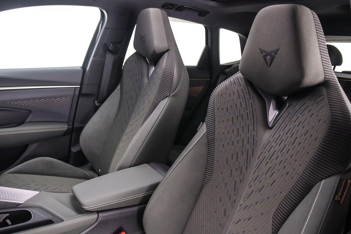 CUPRA Terramar
