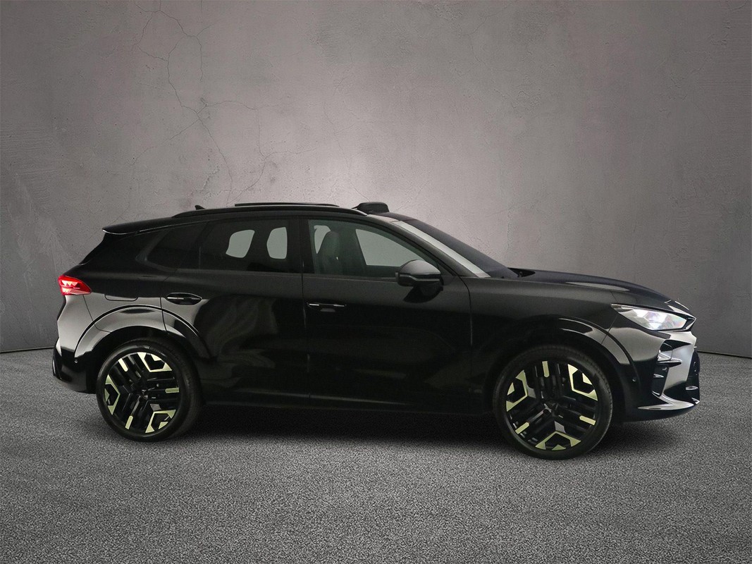 CUPRA Terramar