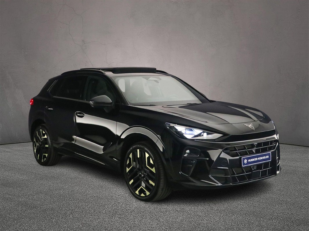 CUPRA Terramar