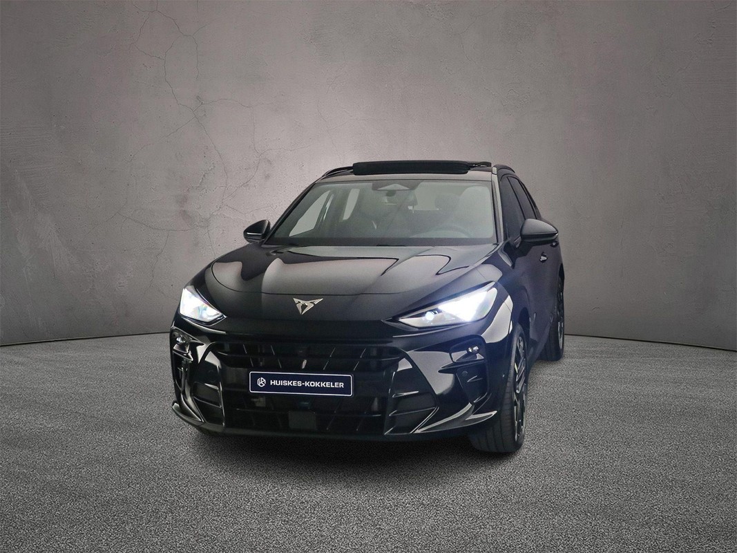 CUPRA Terramar
