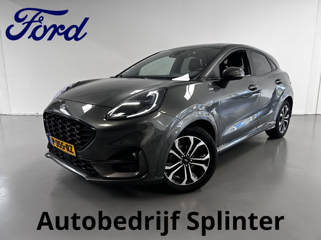 Ford Puma