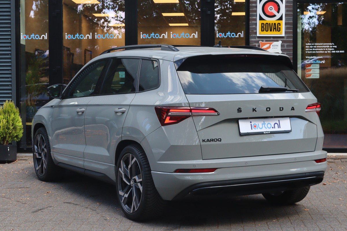 Škoda Karoq