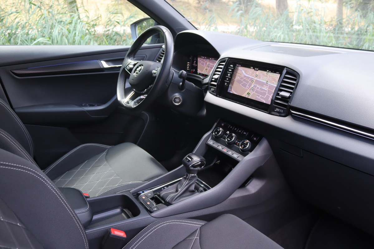 Škoda Karoq