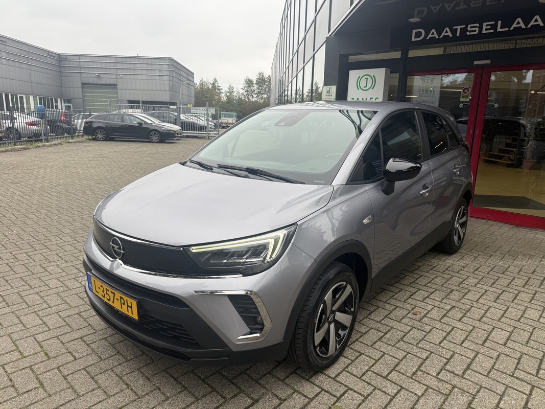 Opel Crossland