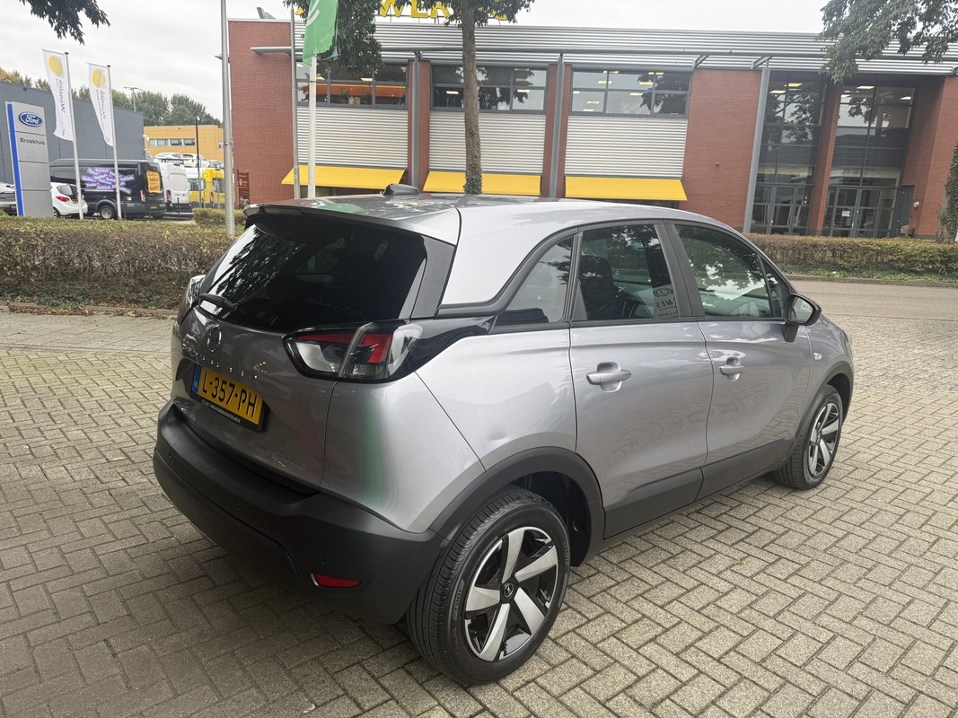 Opel Crossland
