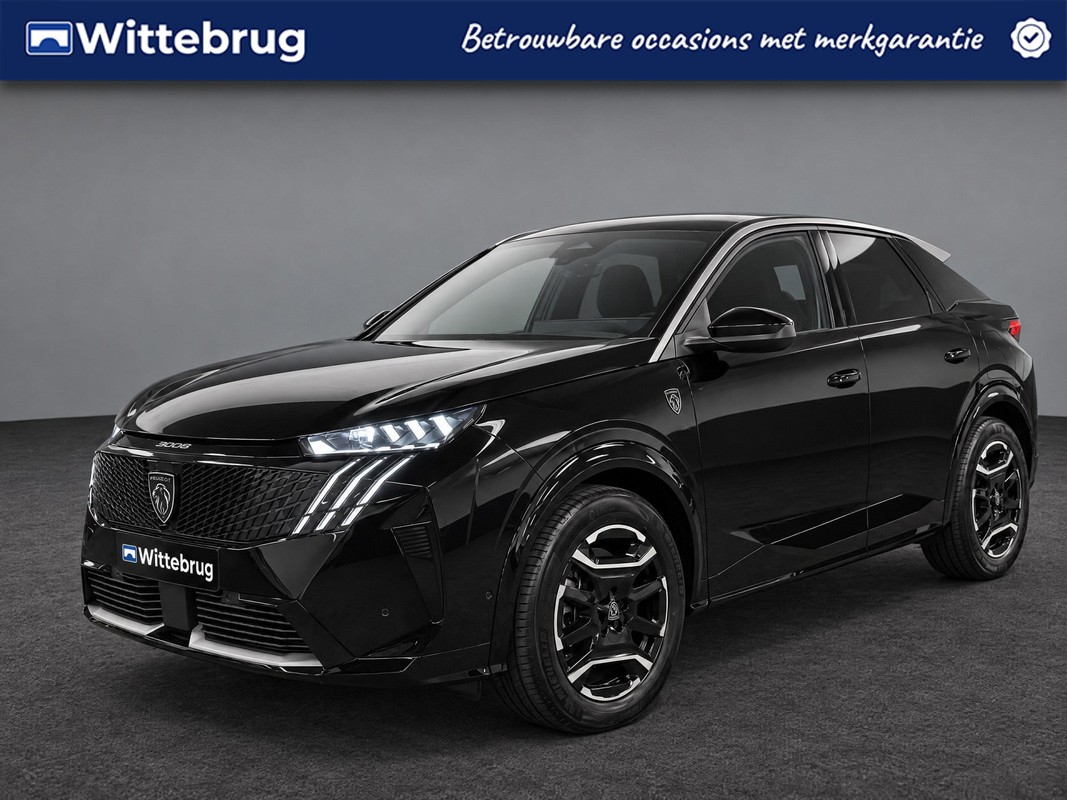 Peugeot e-3008