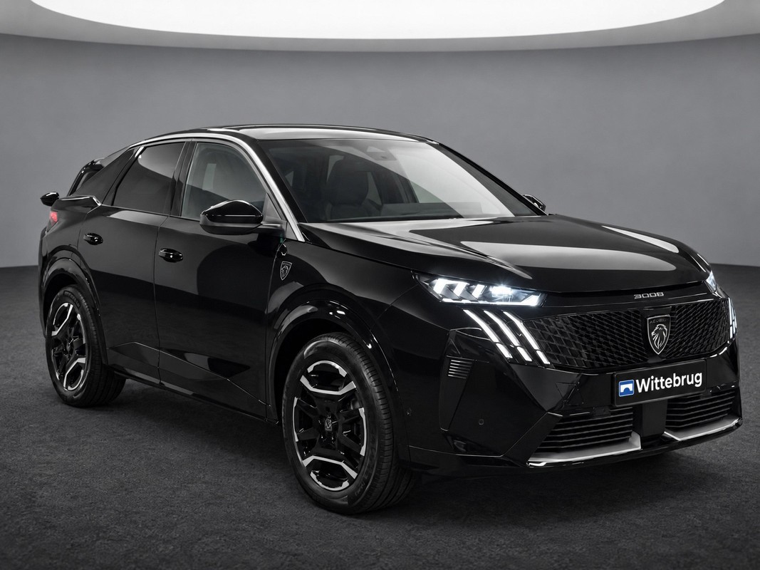 Peugeot e-3008