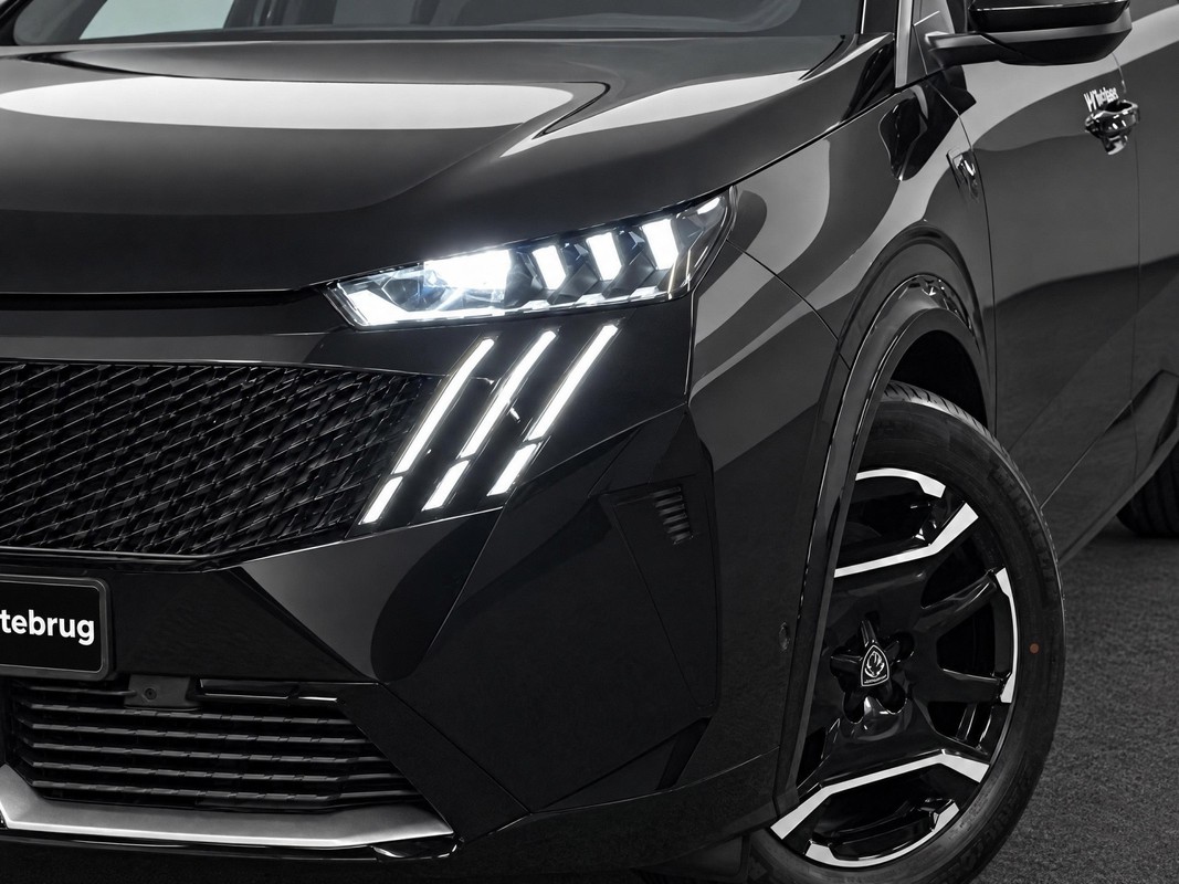 Peugeot e-3008