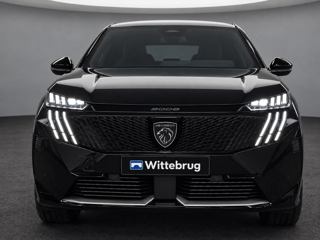 Peugeot e-3008