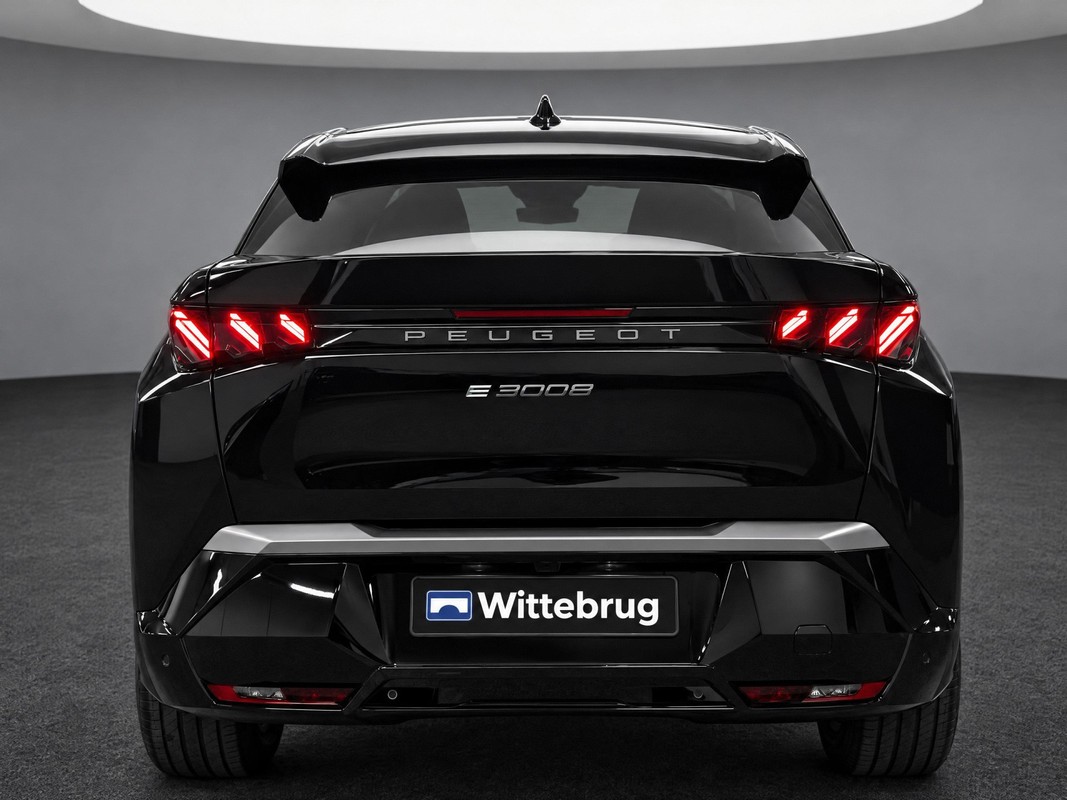 Peugeot e-3008