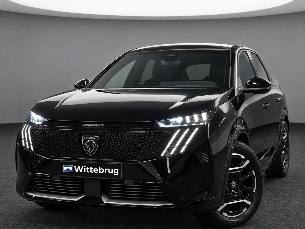 Peugeot e-3008