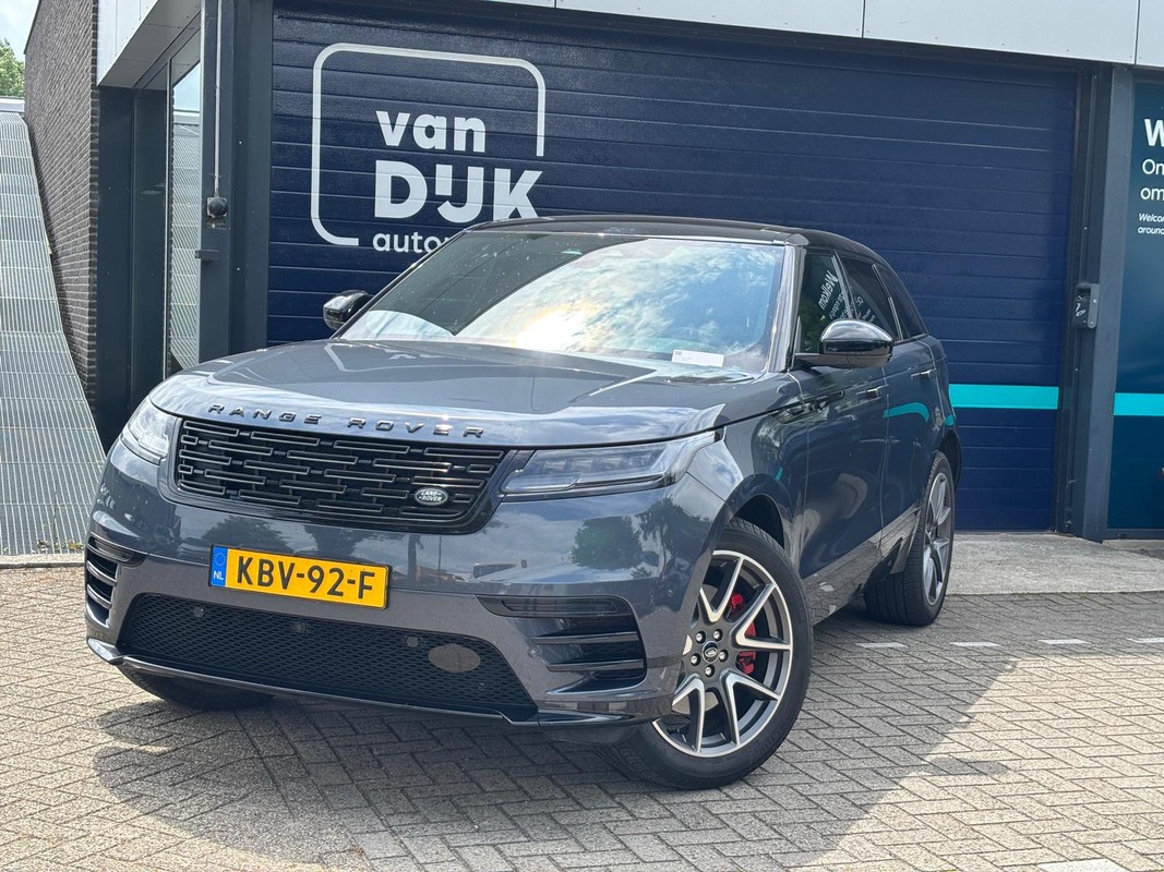 Land Rover Range Rover Velar