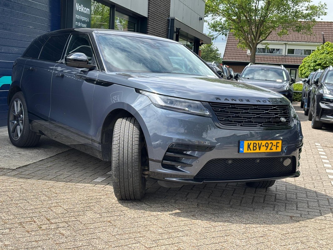 Land Rover Range Rover Velar