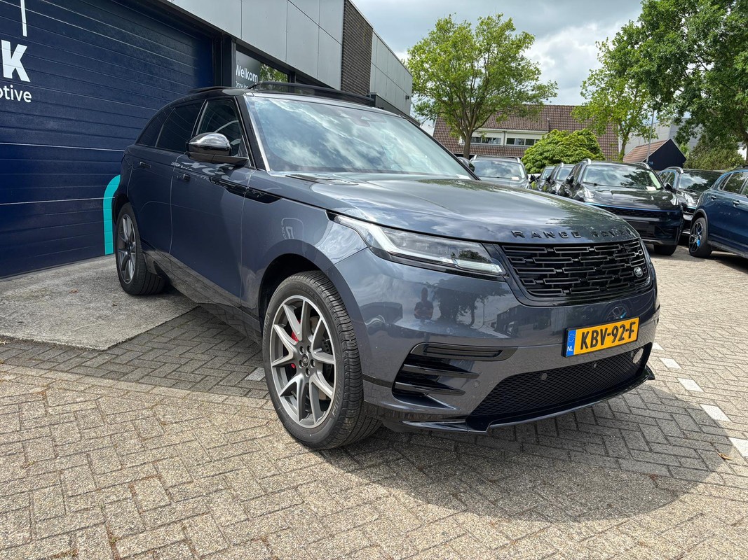 Land Rover Range Rover Velar