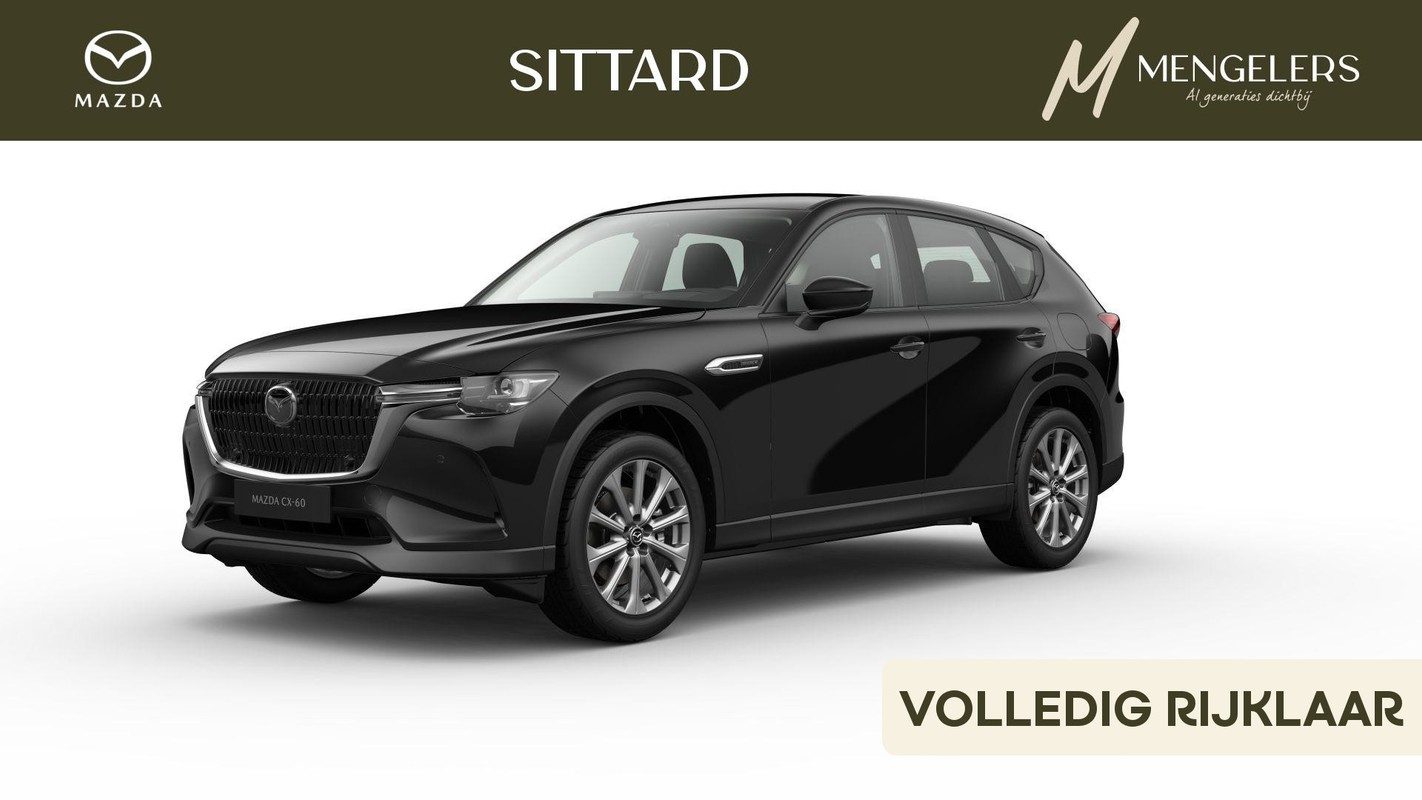 Mazda CX-60
