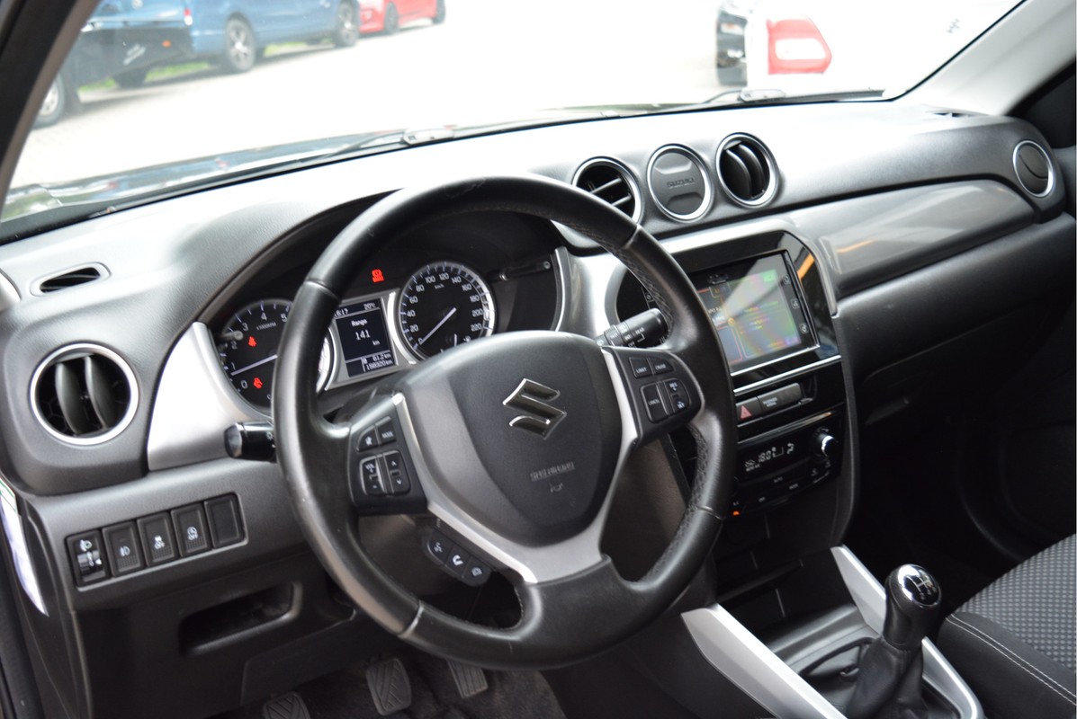 Suzuki Vitara