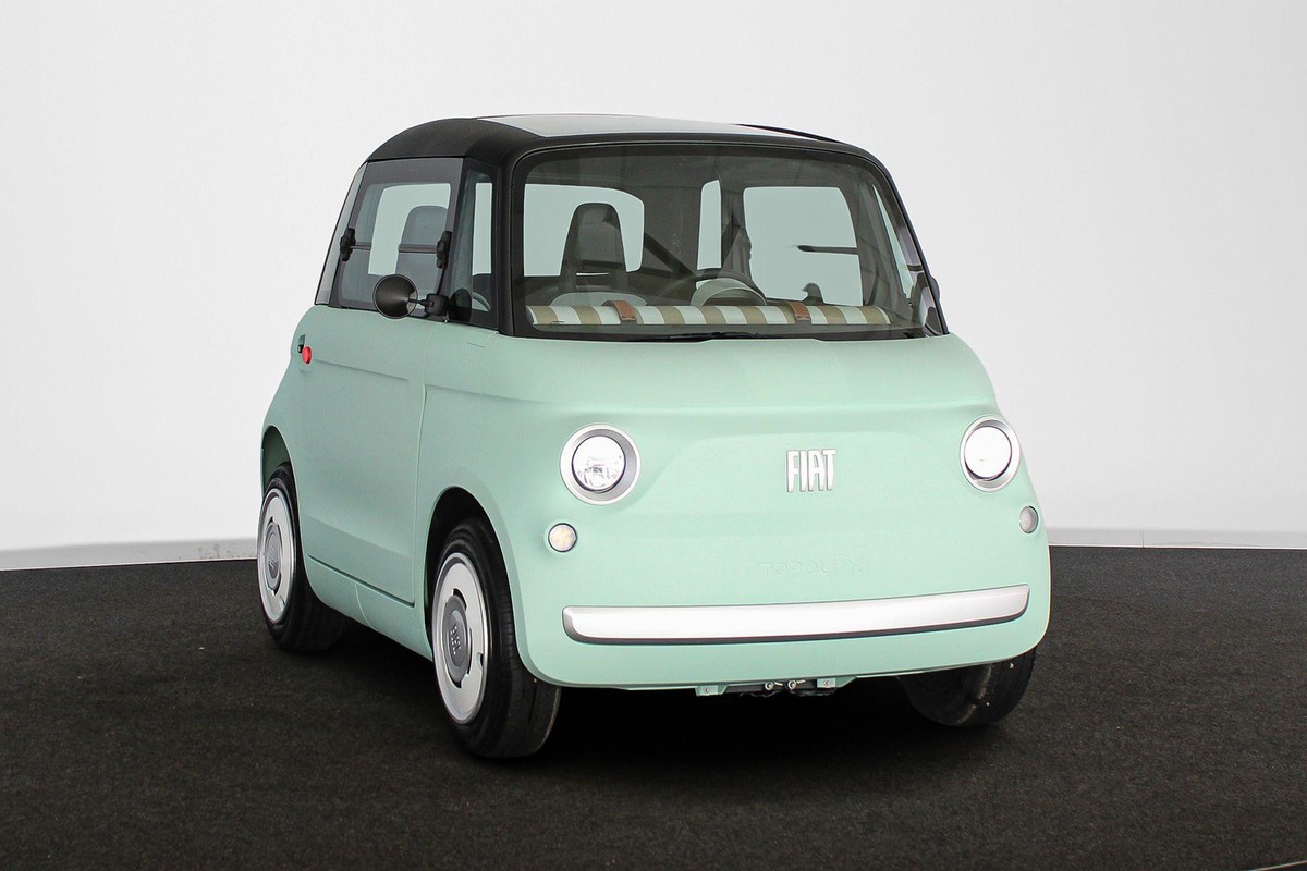 Fiat Topolino
