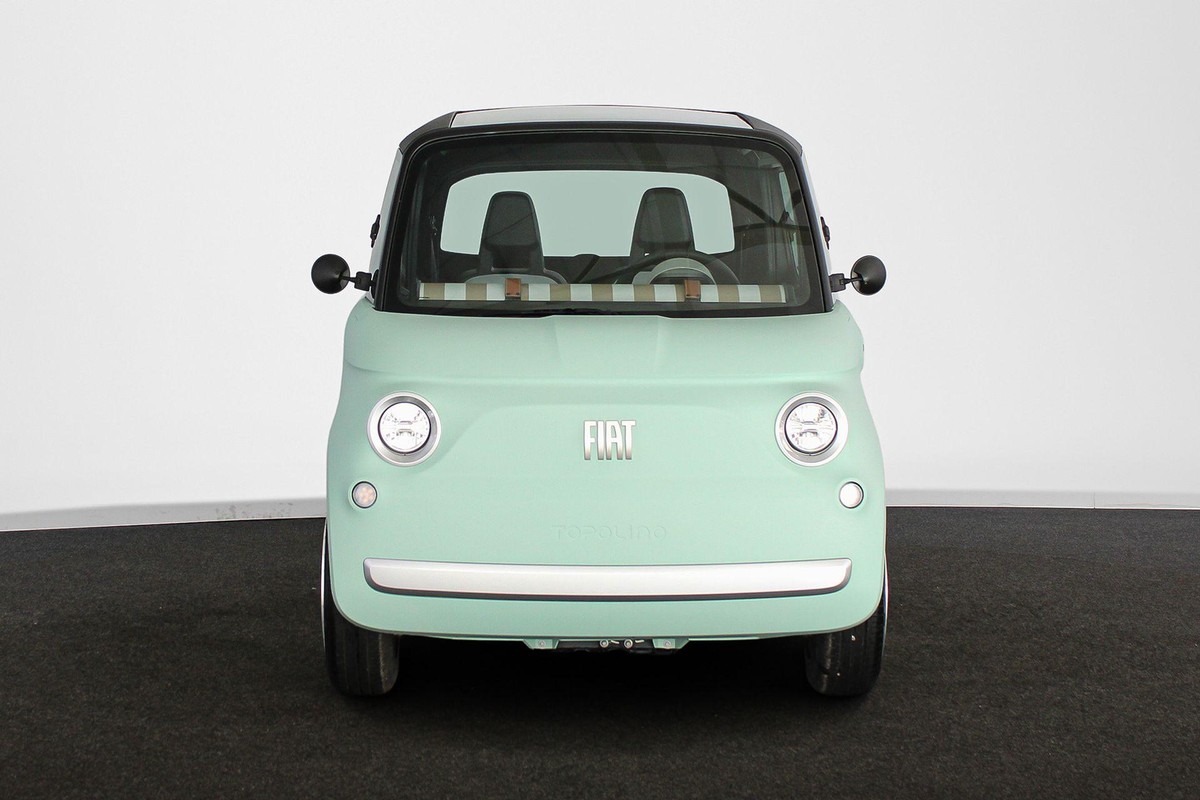 Fiat Topolino