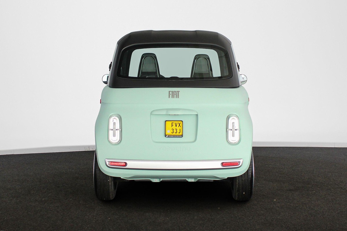Fiat Topolino