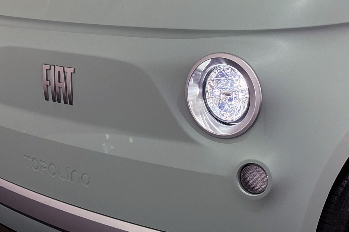 Fiat Topolino