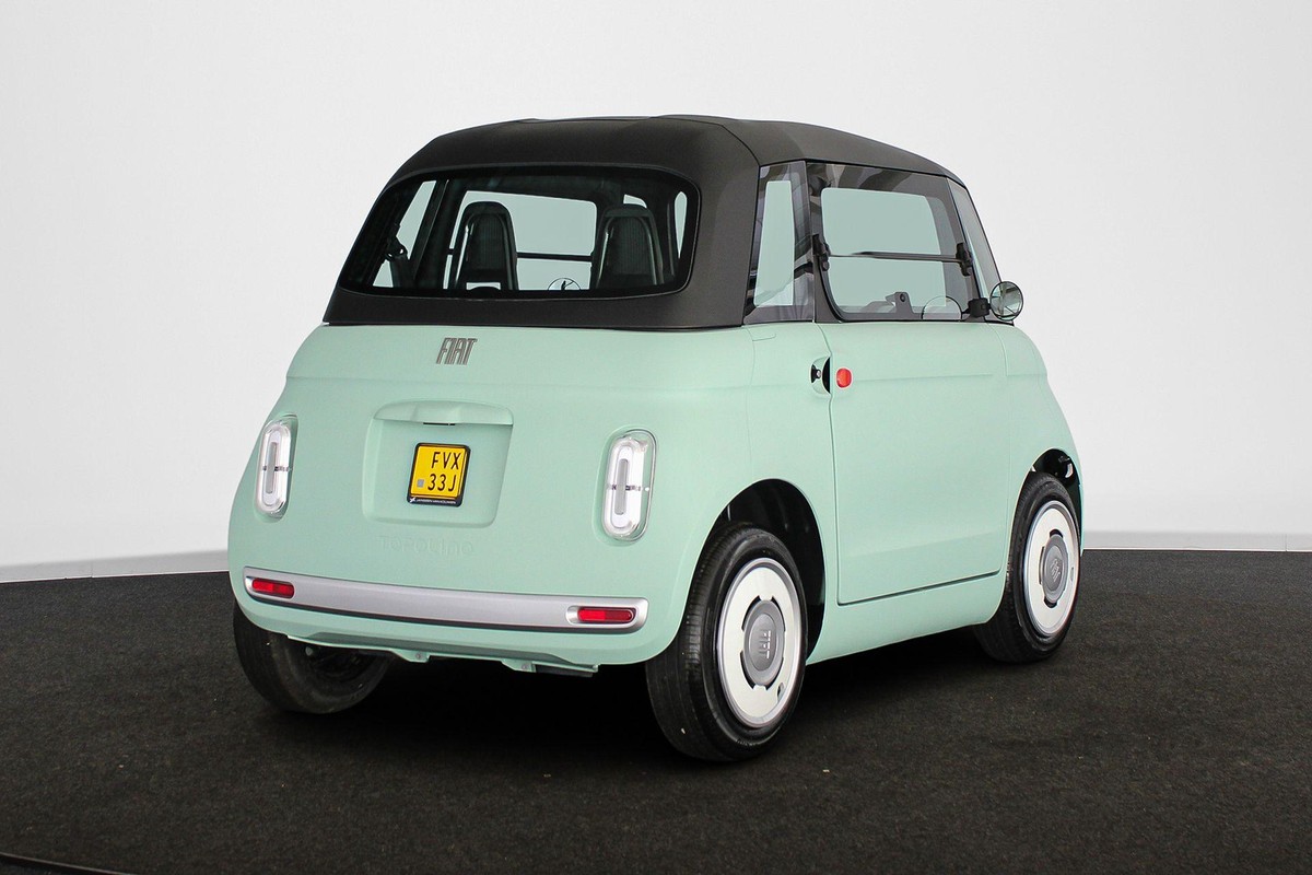 Fiat Topolino