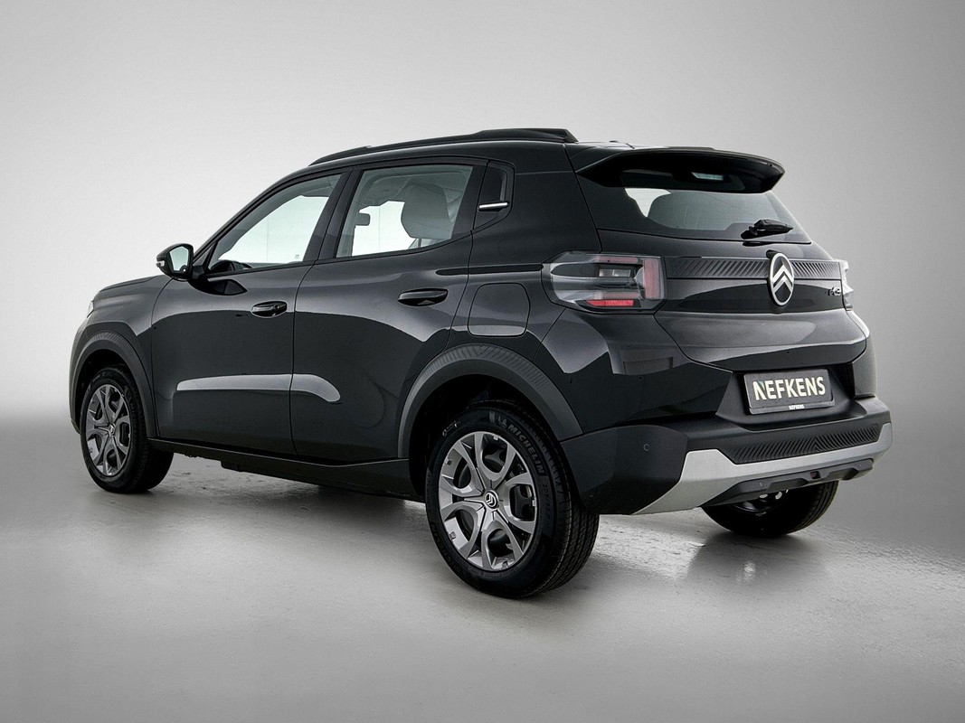 Citroën ë-C3