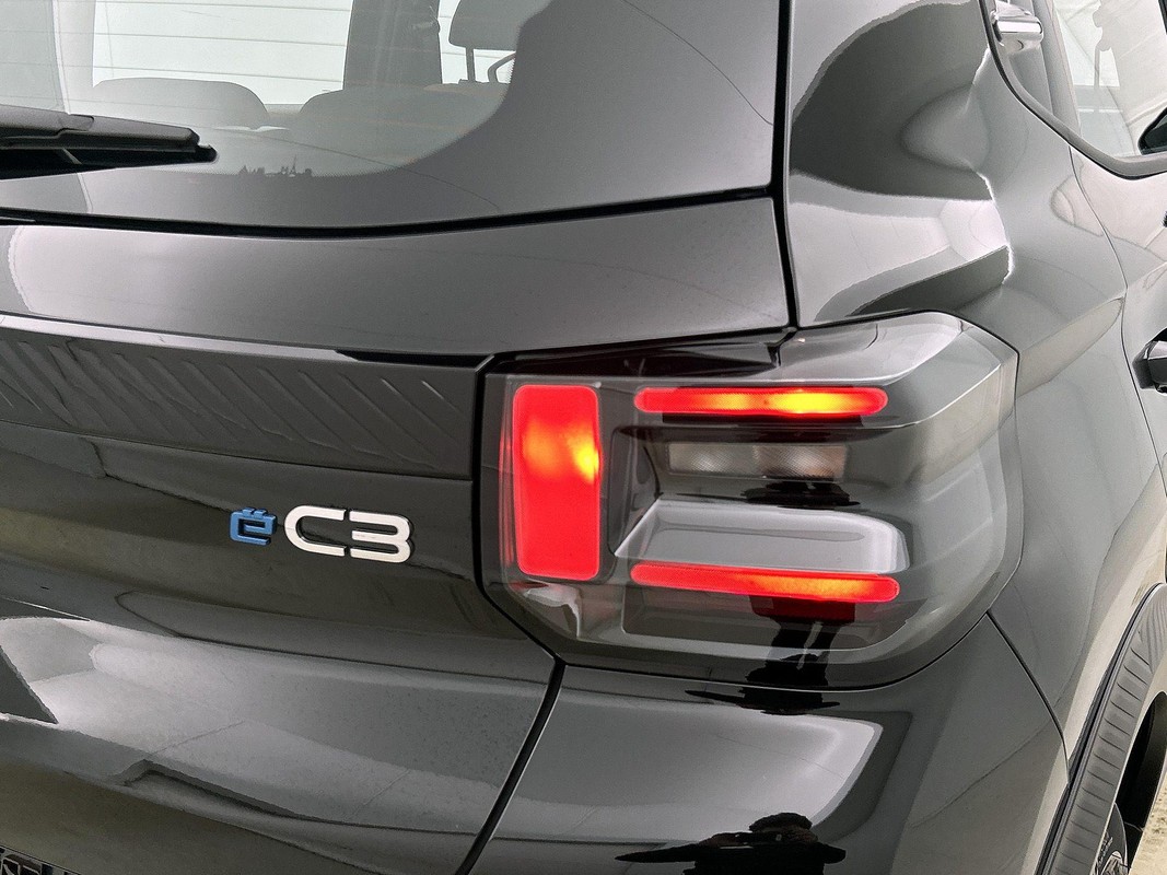 Citroën ë-C3