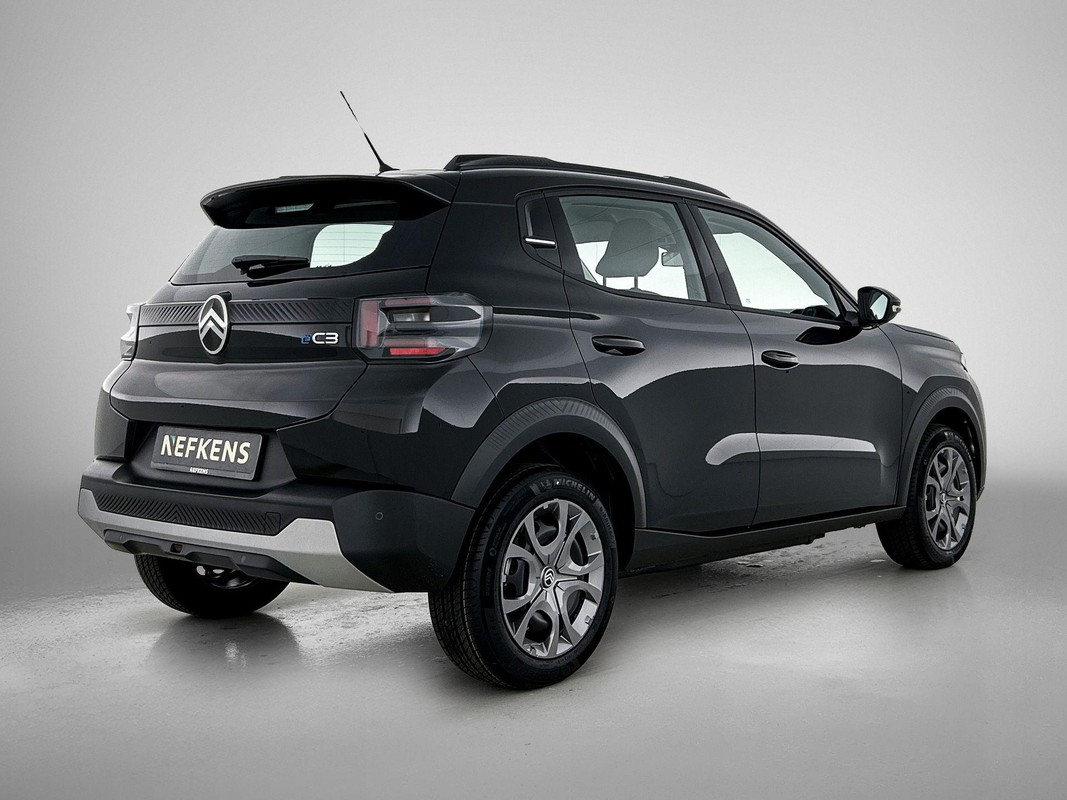 Citroën ë-C3