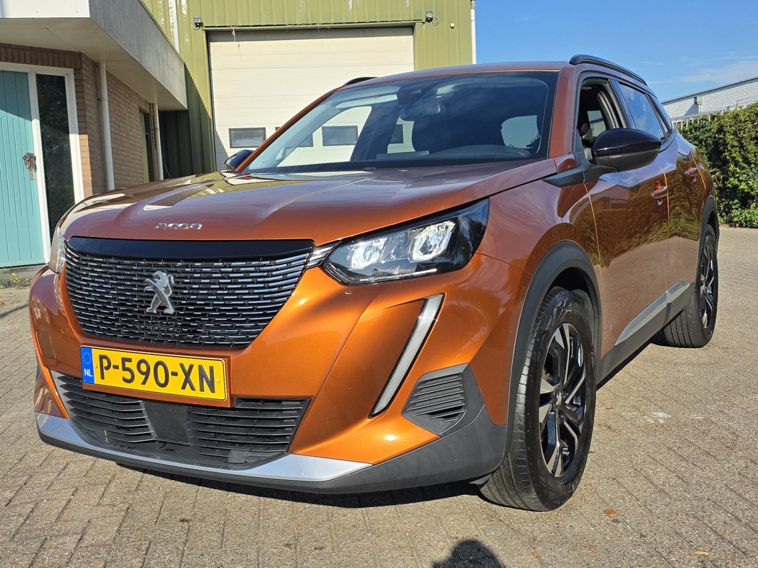 Peugeot 2008