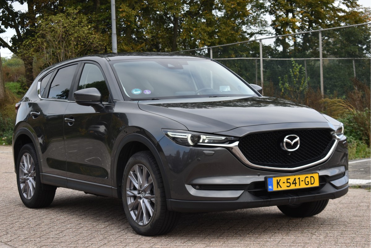 Mazda CX-5