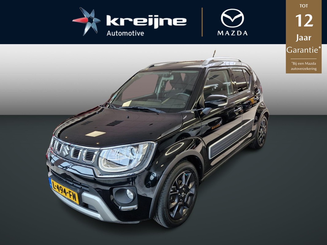 Suzuki Ignis