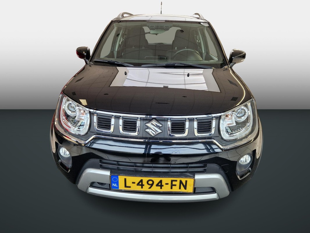 Suzuki Ignis